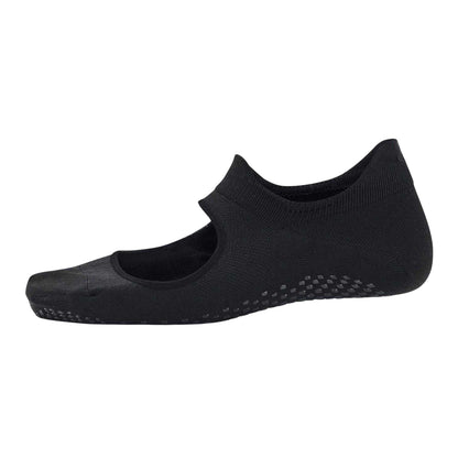 Black - Front - Under Armour Womens-Ladies No-Show Socks (Pack of 2)