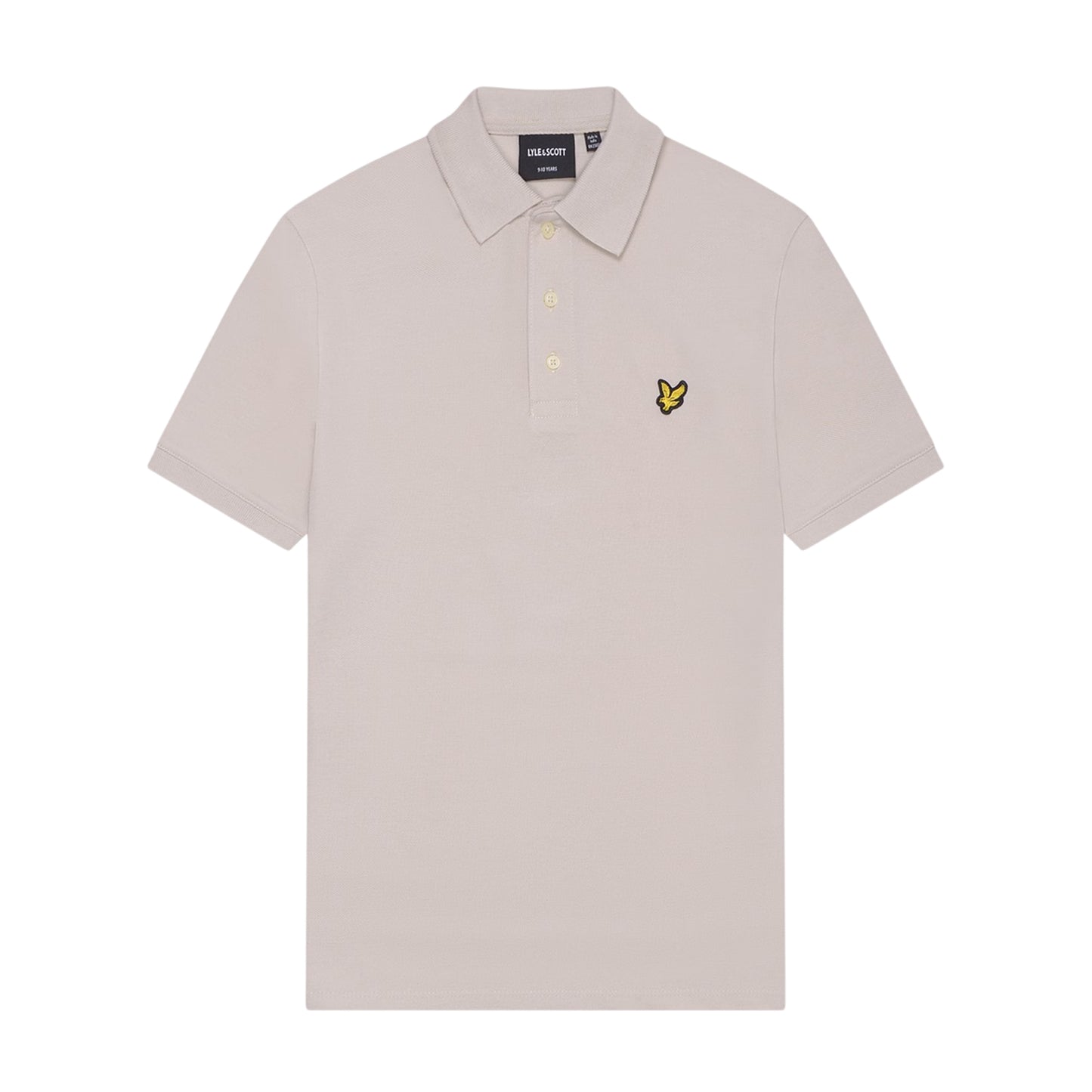 Cove - Front - Lyle & Scott Childrens-Kids Regular Polo Shirt