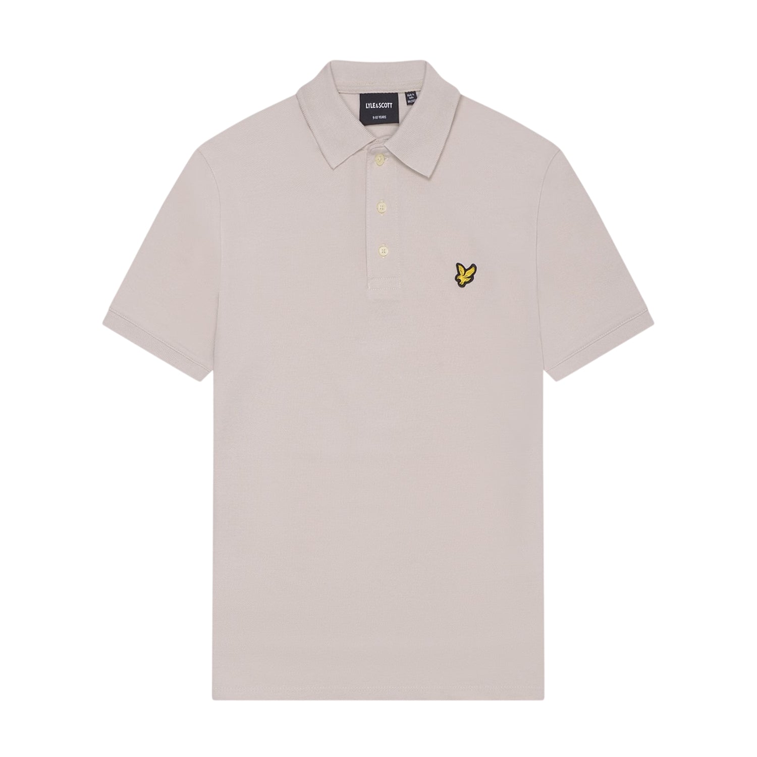 Cove - Front - Lyle & Scott Childrens-Kids Regular Polo Shirt
