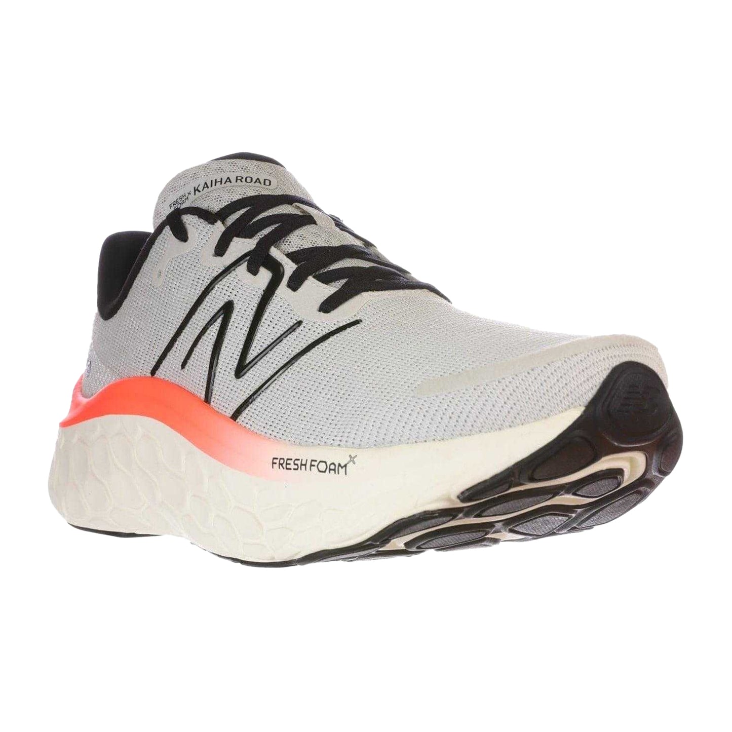 Grey - Pack Shot - New Balance Mens Fresh Foam X Kaiha Road Shoes
