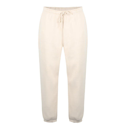 Ecru - Front - Firetrap Unisex Adult Solid Straight Leg Joggers