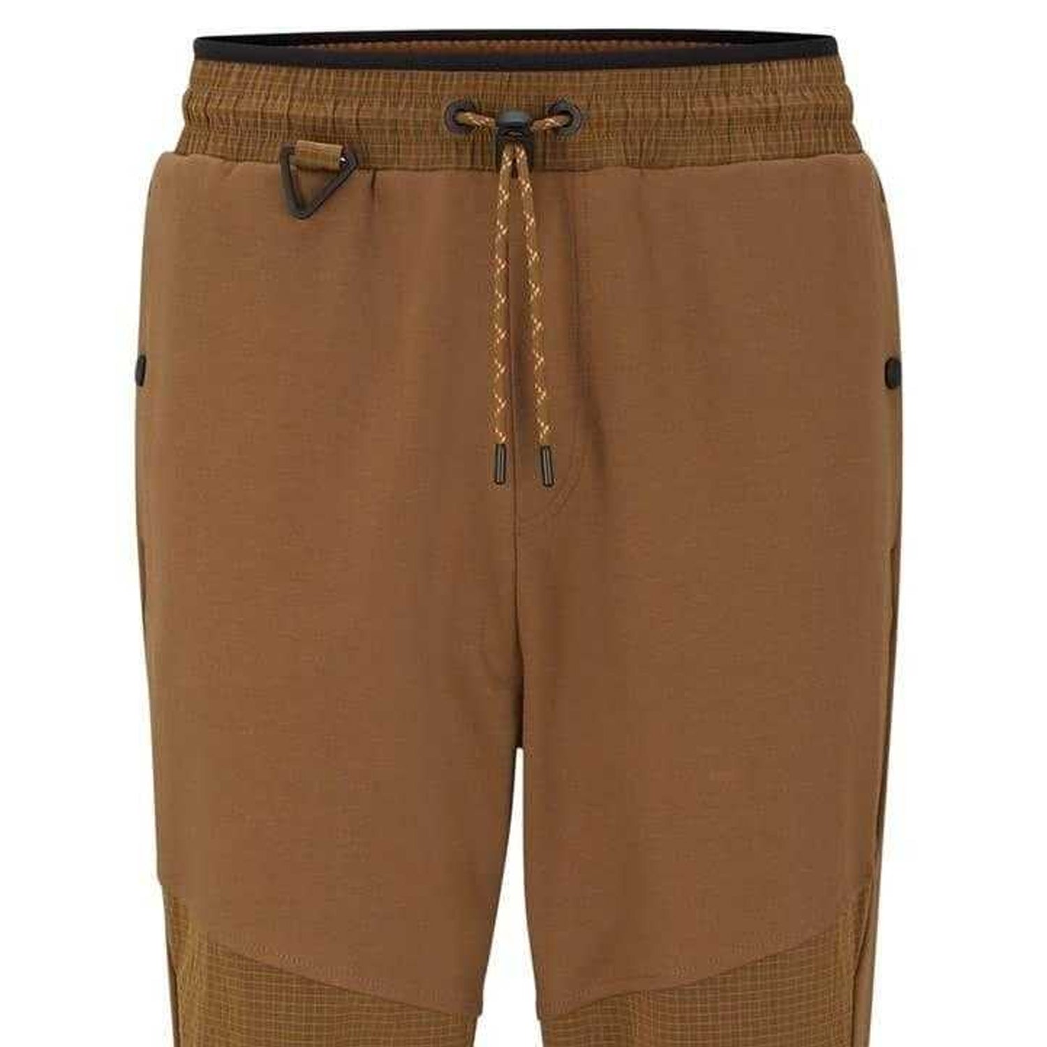 Beige - Back - Boss Mens Sipstop Joggers