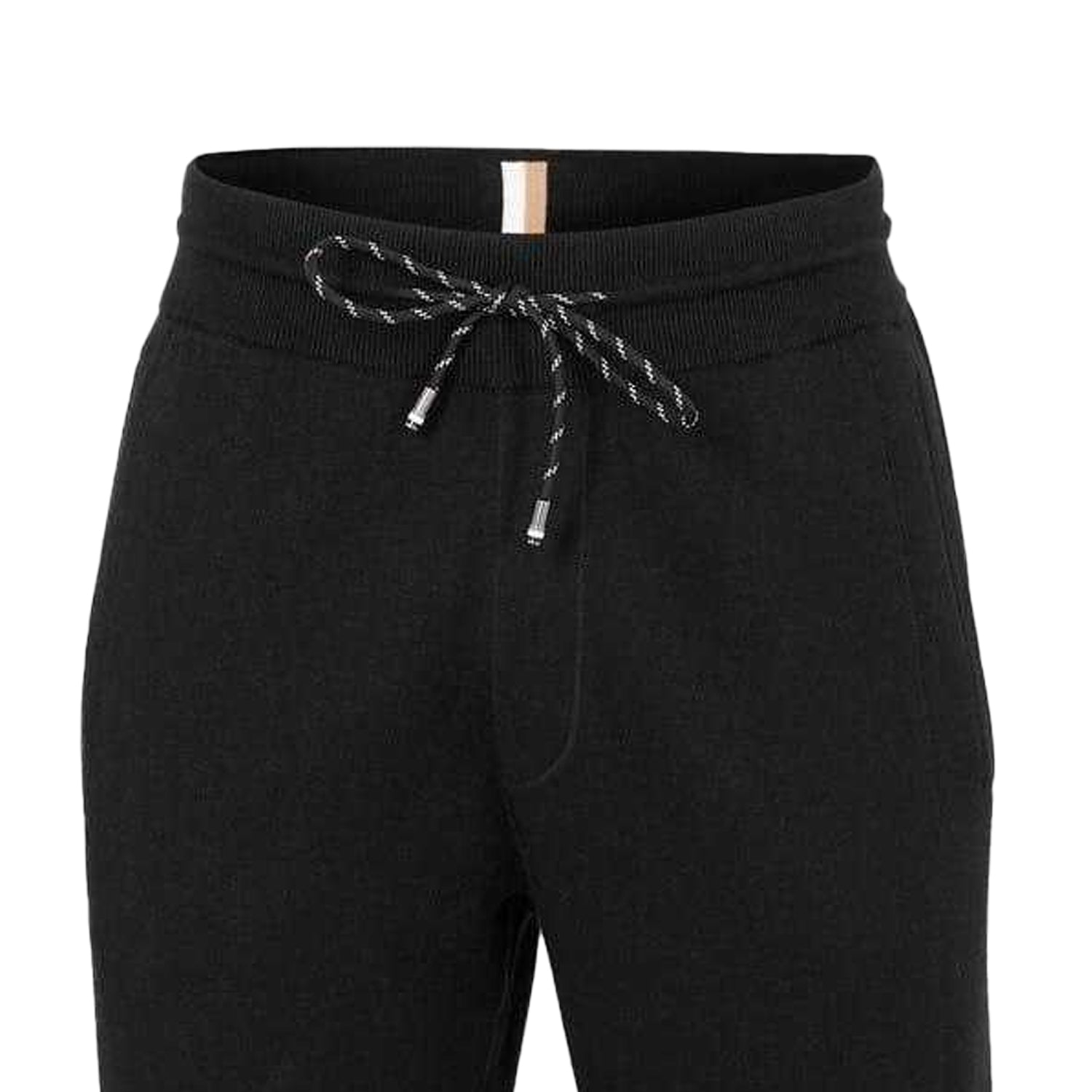 Black - Back - Boss Mens Onestino Slim Joggers