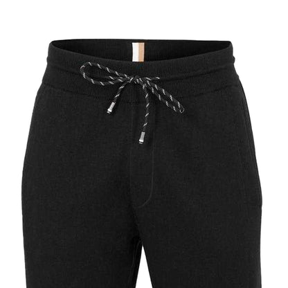 Black - Back - Boss Mens Onestino Slim Joggers