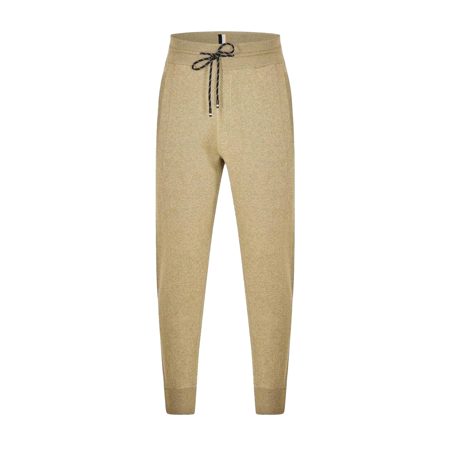 Pastel Green - Front - Boss Mens Onestino Slim Joggers