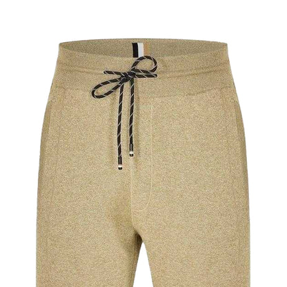 Pastel Green - Back - Boss Mens Onestino Slim Joggers