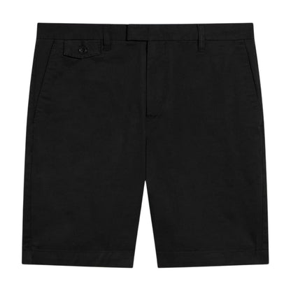 Black - Front - Ted Baker Mens Chino Shorts