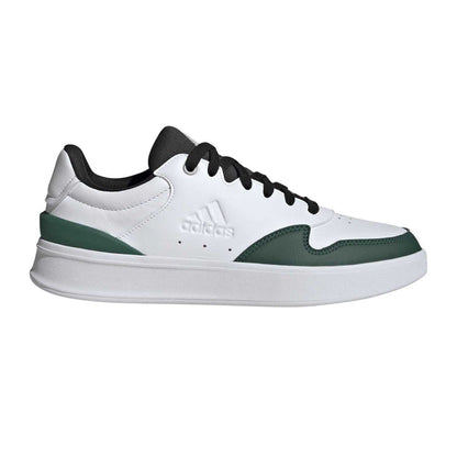 White-College Green - Lifestyle - Adidas Mens Kantana Leather Trainers