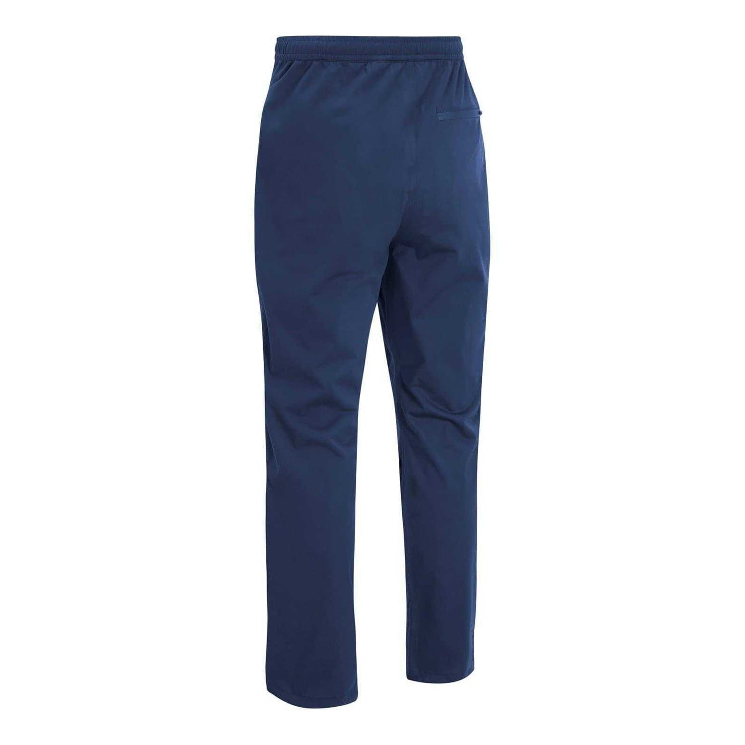 Peacoat - Back - Callaway Mens Waterproof Trousers