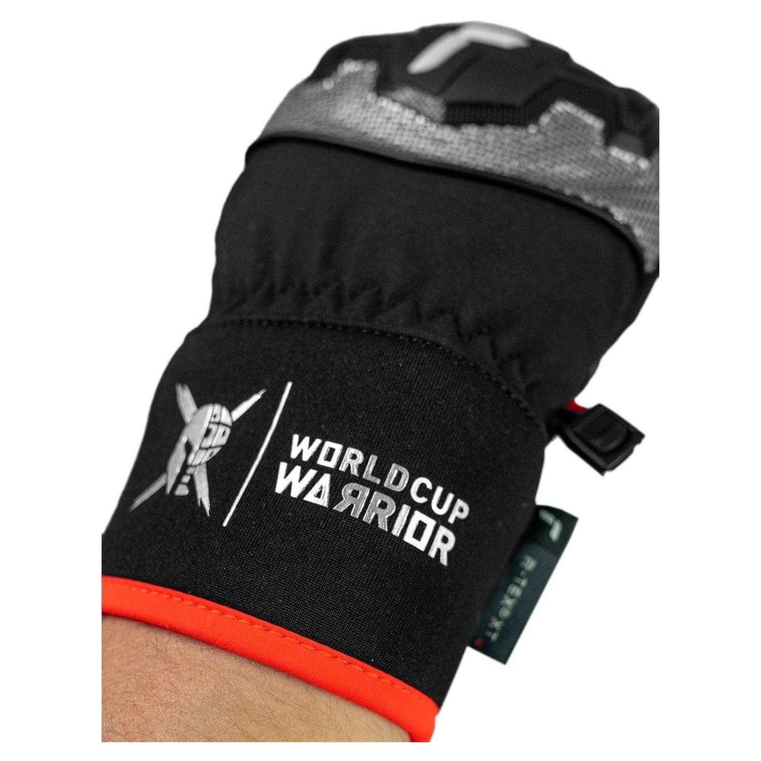 Black - Lifestyle - Reusch Unisex Adult Worldcup Warrior Ski Gloves