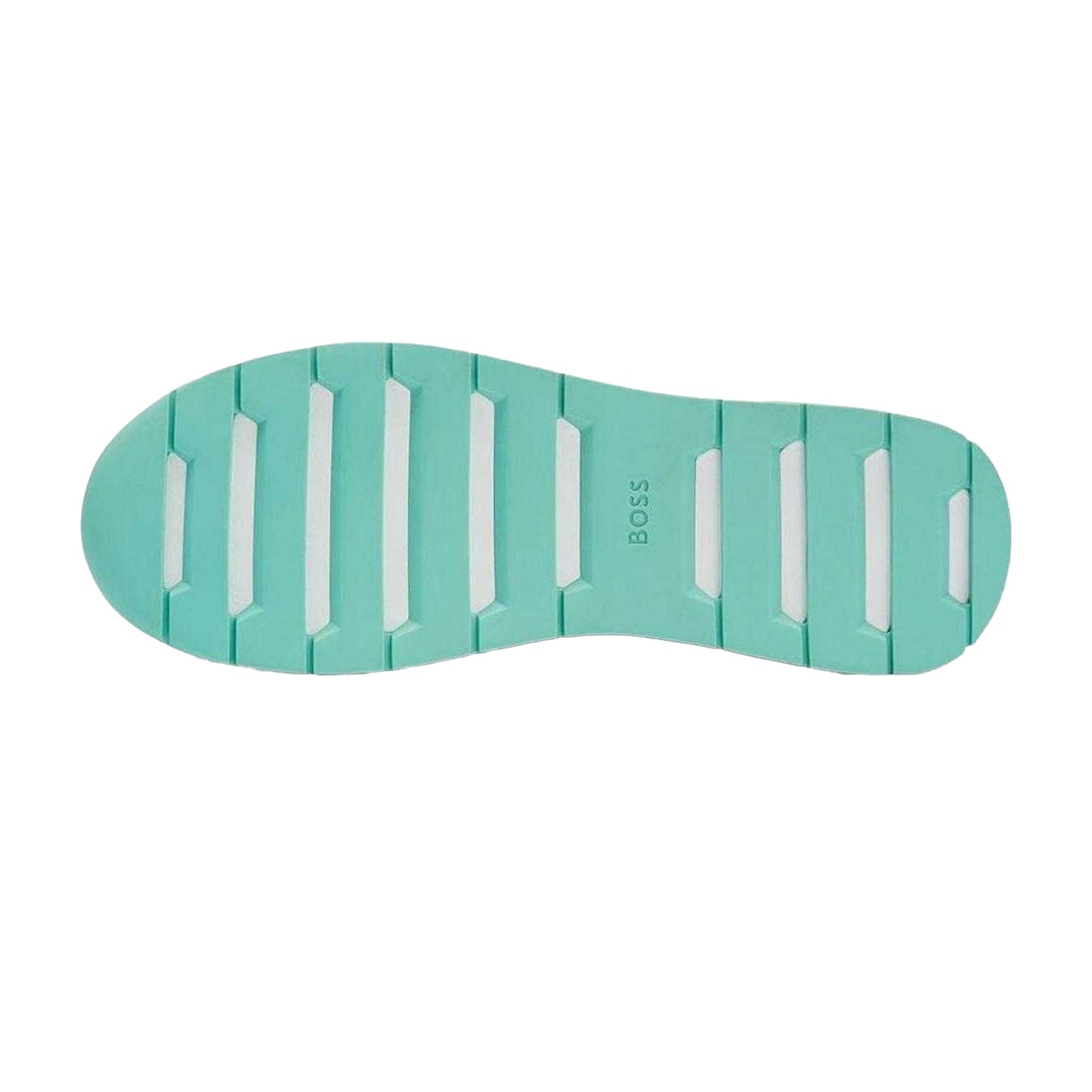 Blue - Lifestyle - Boss Mens Running Trainers