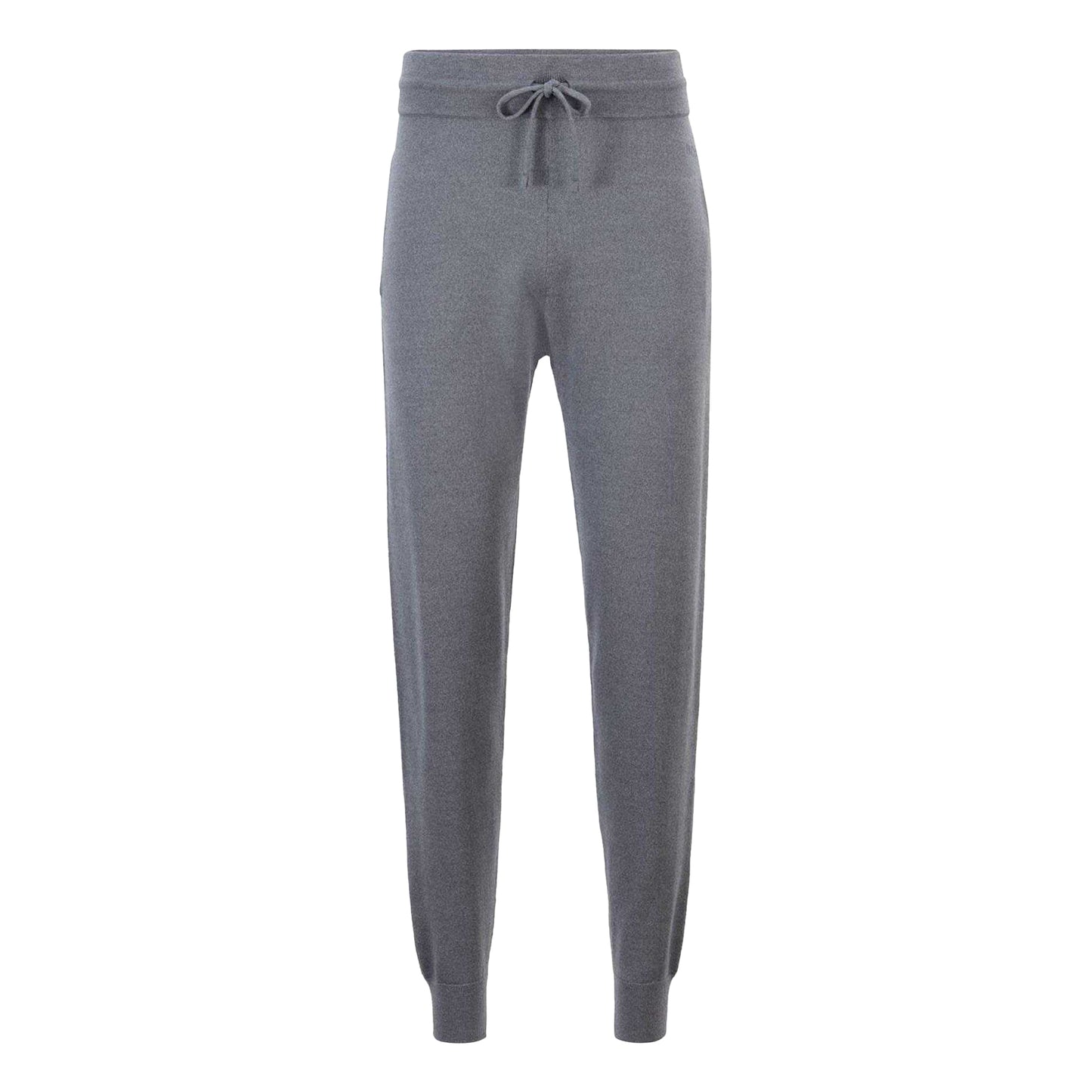 Grey - Front - Boss Mens Kallio R Jogging Bottoms