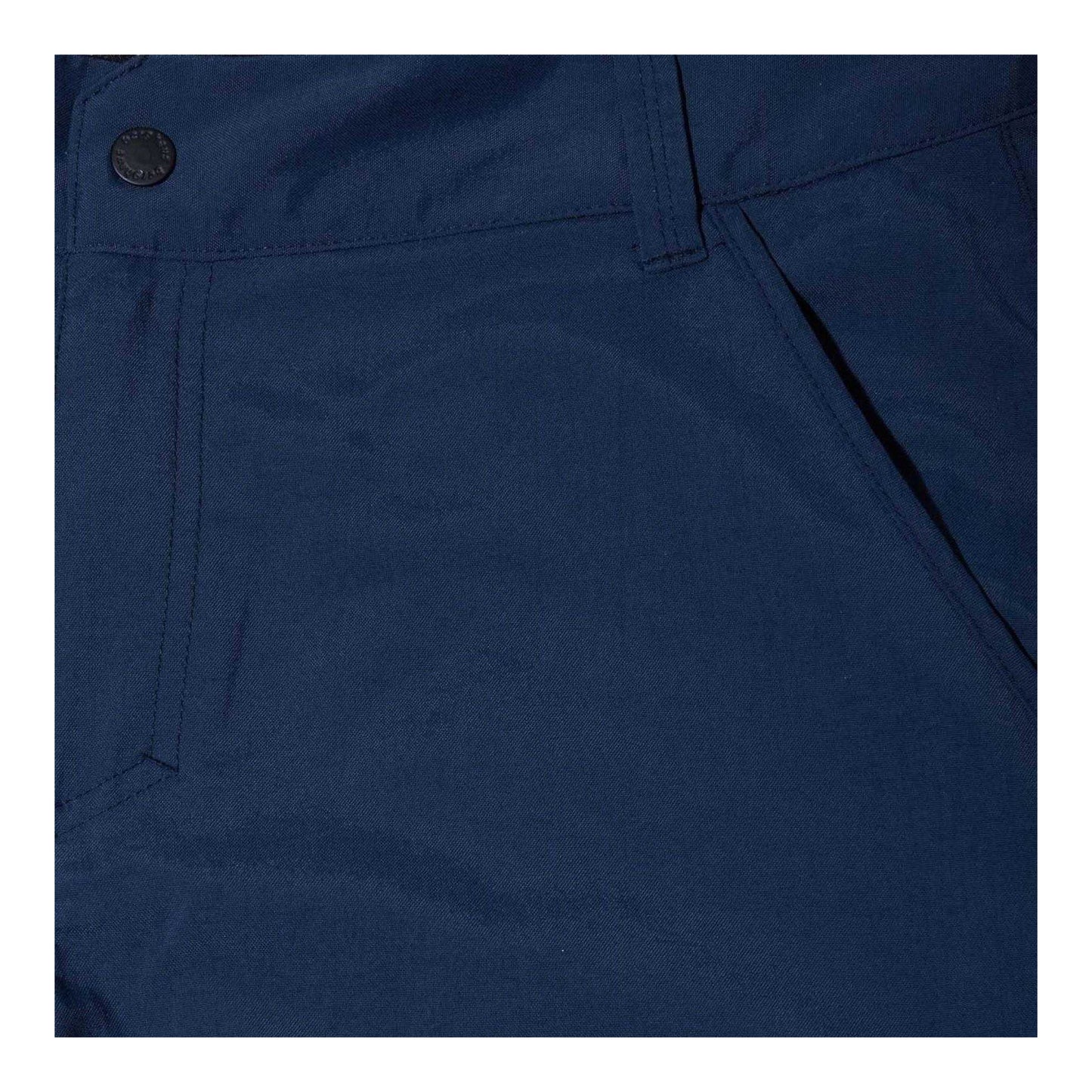 Dark Blue - Side - Berghaus Mens Navigator 2.0 Cargo Trousers