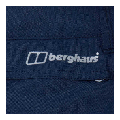 Dark Blue - Pack Shot - Berghaus Mens Navigator 2.0 Cargo Trousers