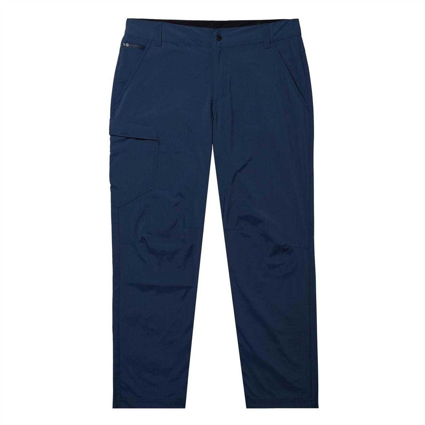 Dark Blue - Front - Berghaus Mens Navigator 2.0 Cargo Trousers