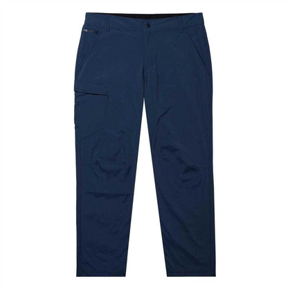 Dark Blue - Front - Berghaus Mens Navigator 2.0 Cargo Trousers