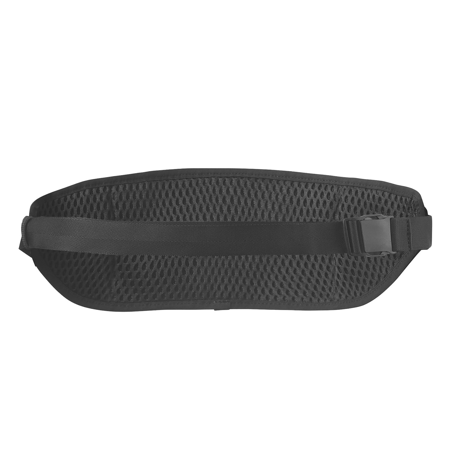 Black - Back - Salomon Pulse Running Belt