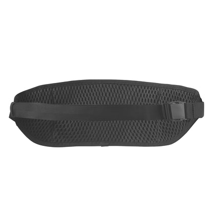 Black - Back - Salomon Pulse Running Belt
