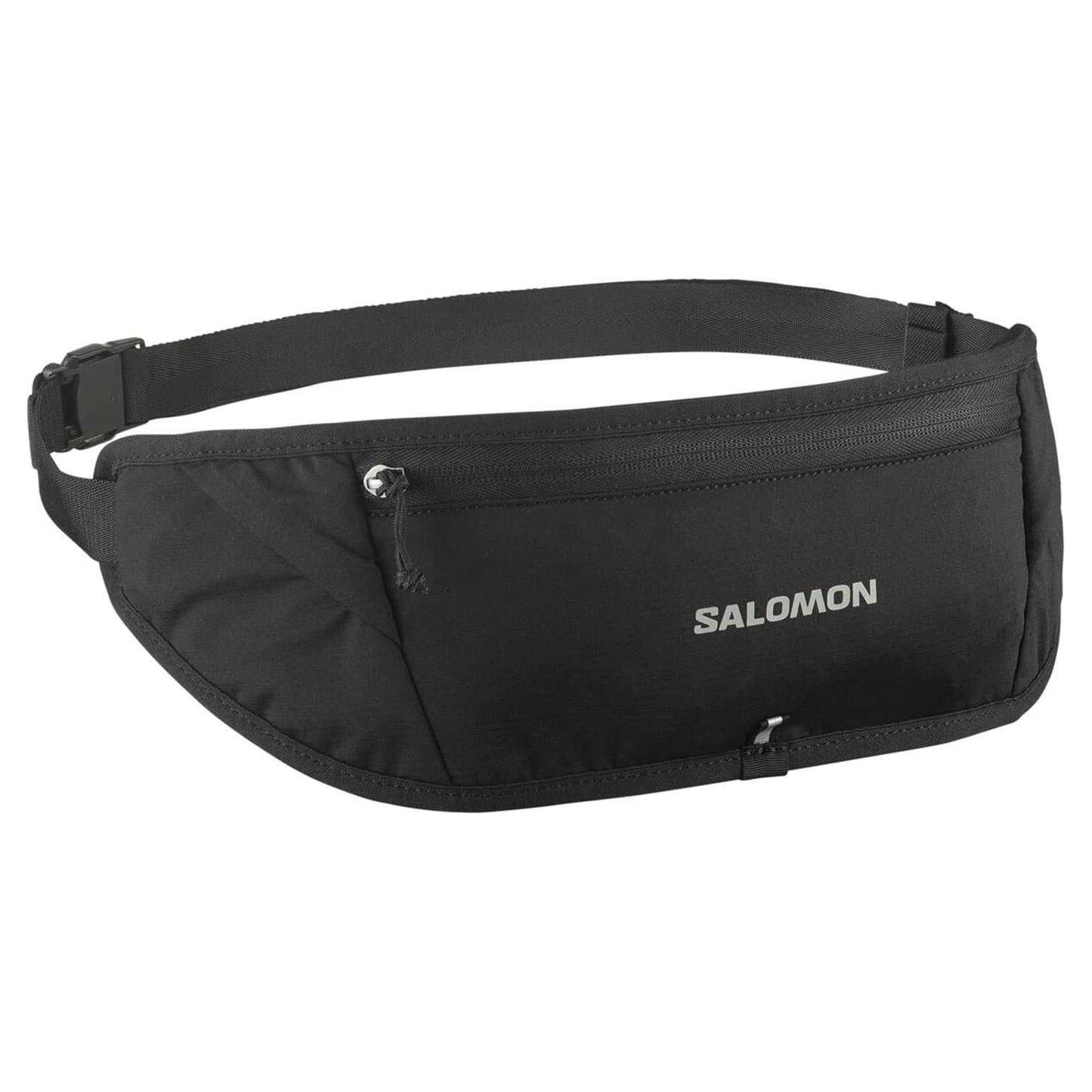 Black - Front - Salomon Pulse Running Belt