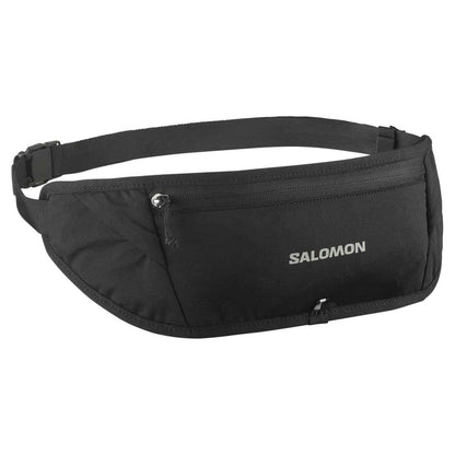 Black - Front - Salomon Pulse Running Belt