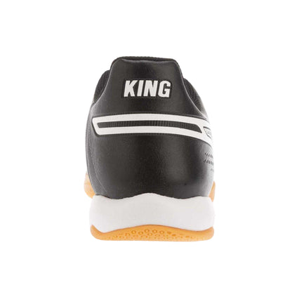 Black-White - Back - Puma Mens King Match It Lightweight Trainers