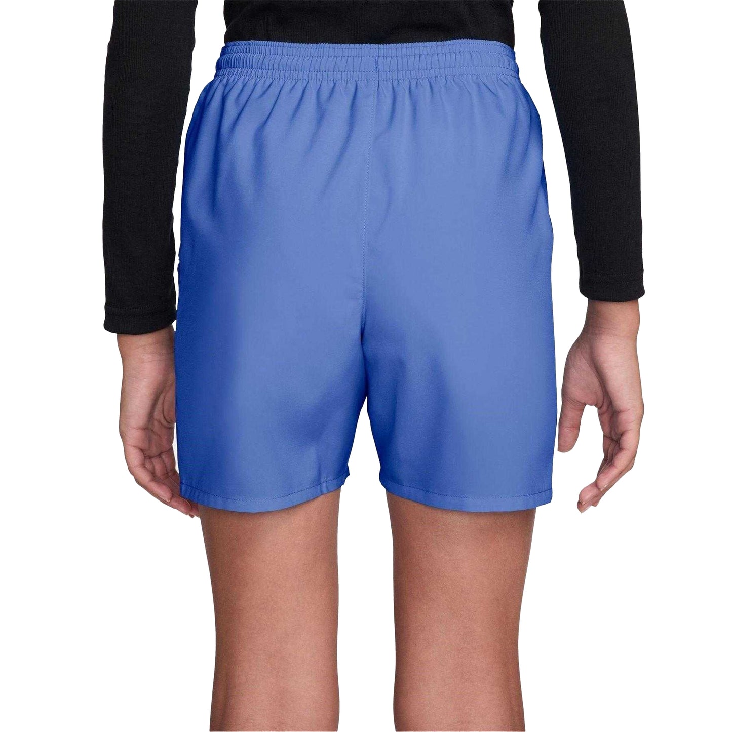 Royal Blue - Back - Nike Womens-Ladies Miler Running Shorts