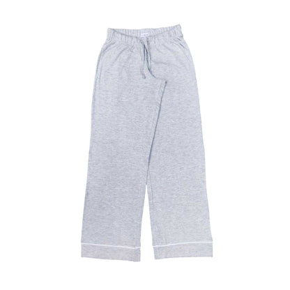 Grey - Lifestyle - Linea Unisex Adult Cotton Pyjama Set (Pack of 1)