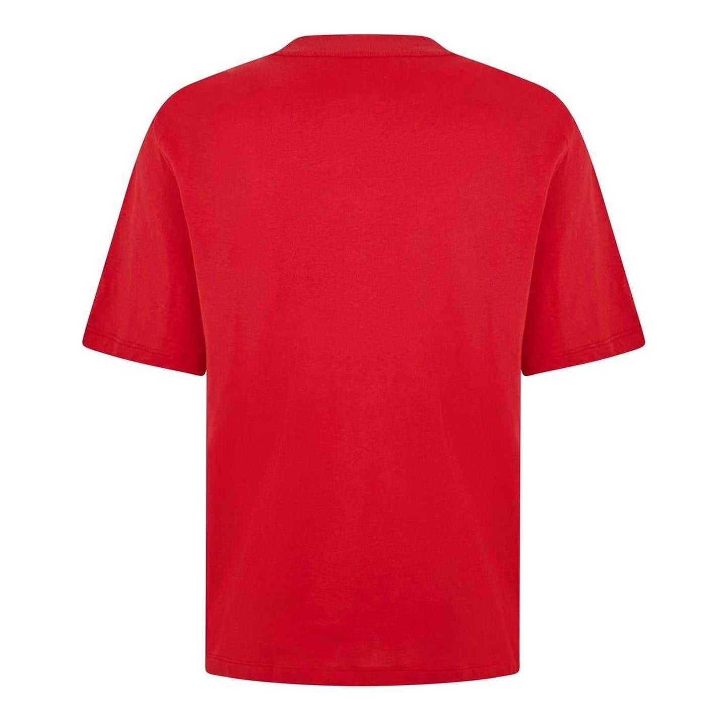Chili Pepper - Back - Armani Exchange Mens Lunar New Year Snake Regular T-Shirt