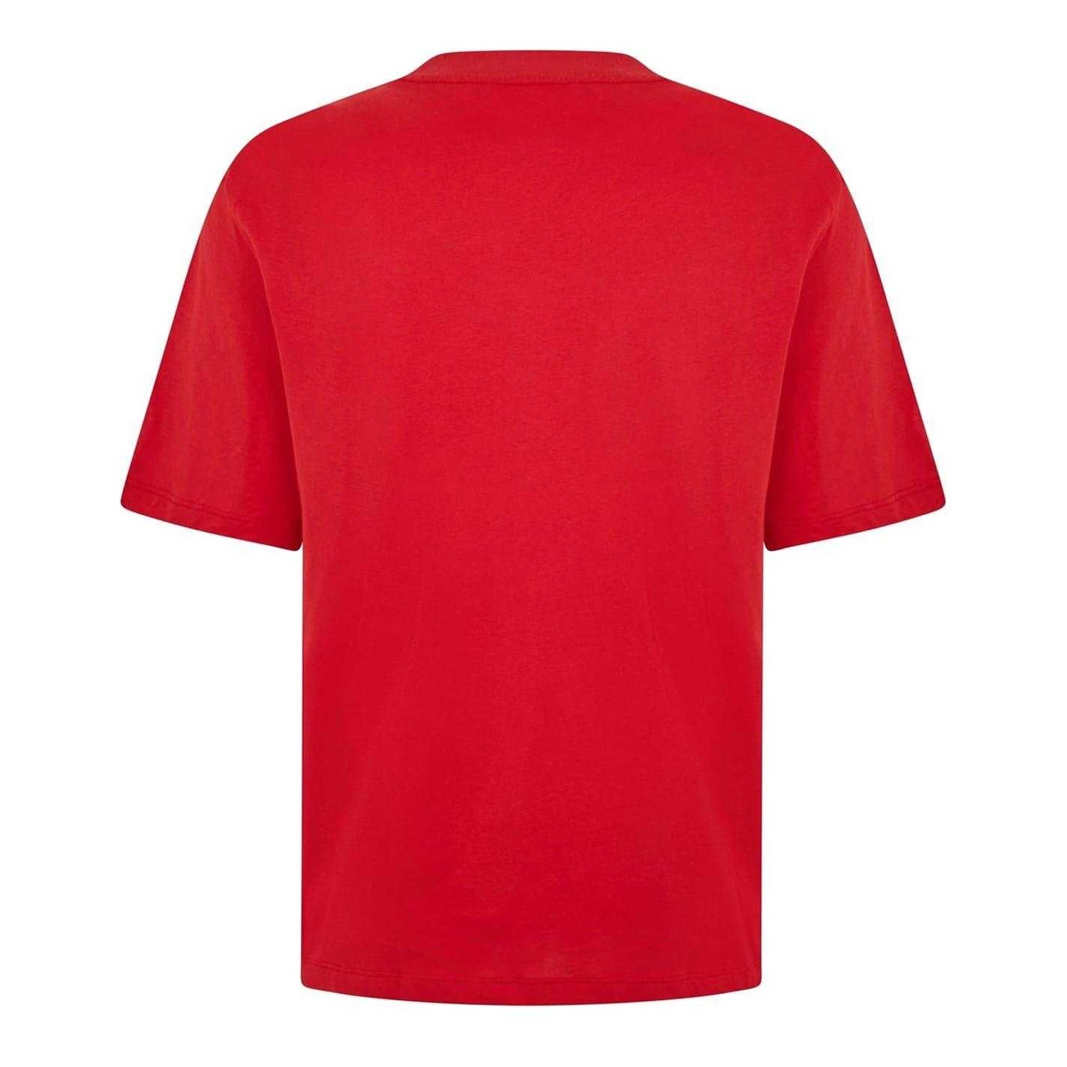 Chili Pepper - Back - Armani Exchange Mens Lunar New Year Snake Regular T-Shirt