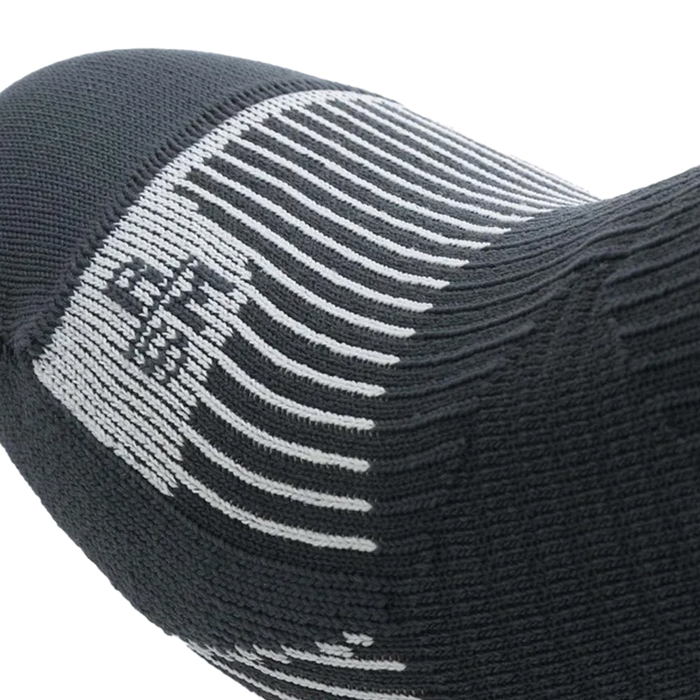 White - Back - Adidas Unisex Adult Adizero Ankle Socks