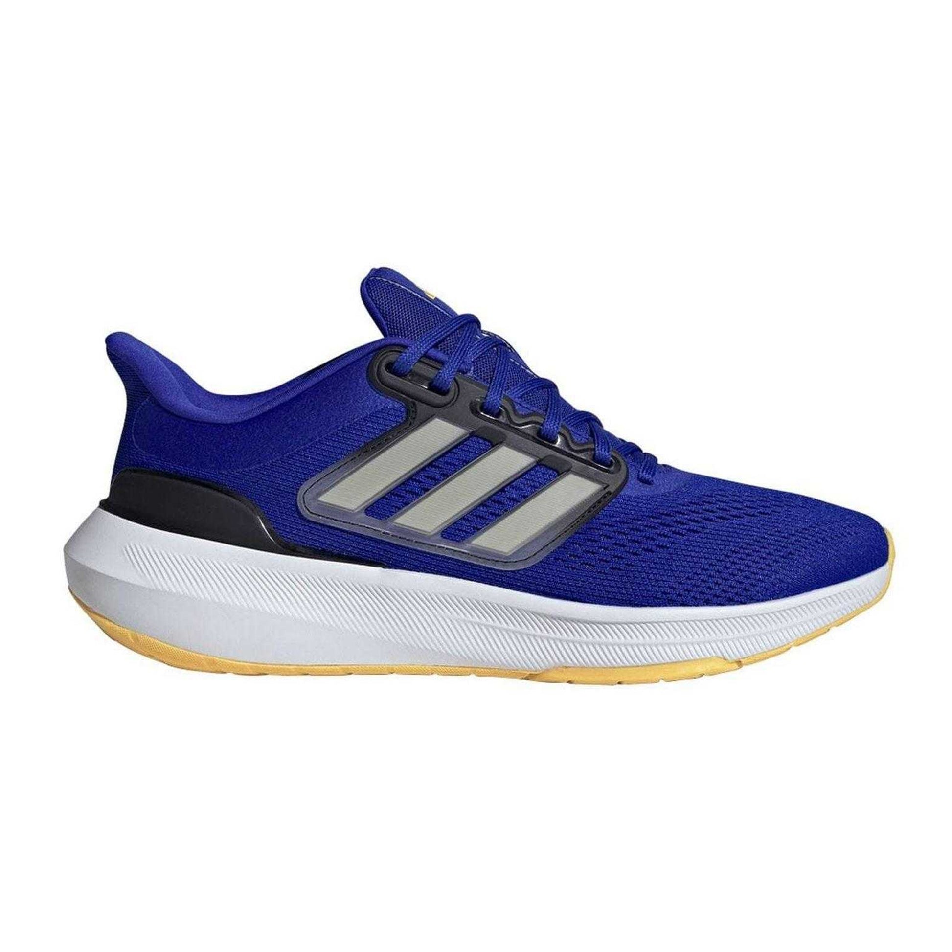 Blue - Front - Adidas Mens Ultrabounce Shoes