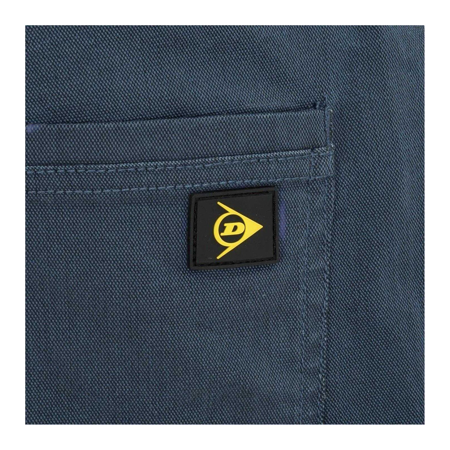 Blue - Lifestyle - Dunlop Mens Dispatch Straight Leg Jeans