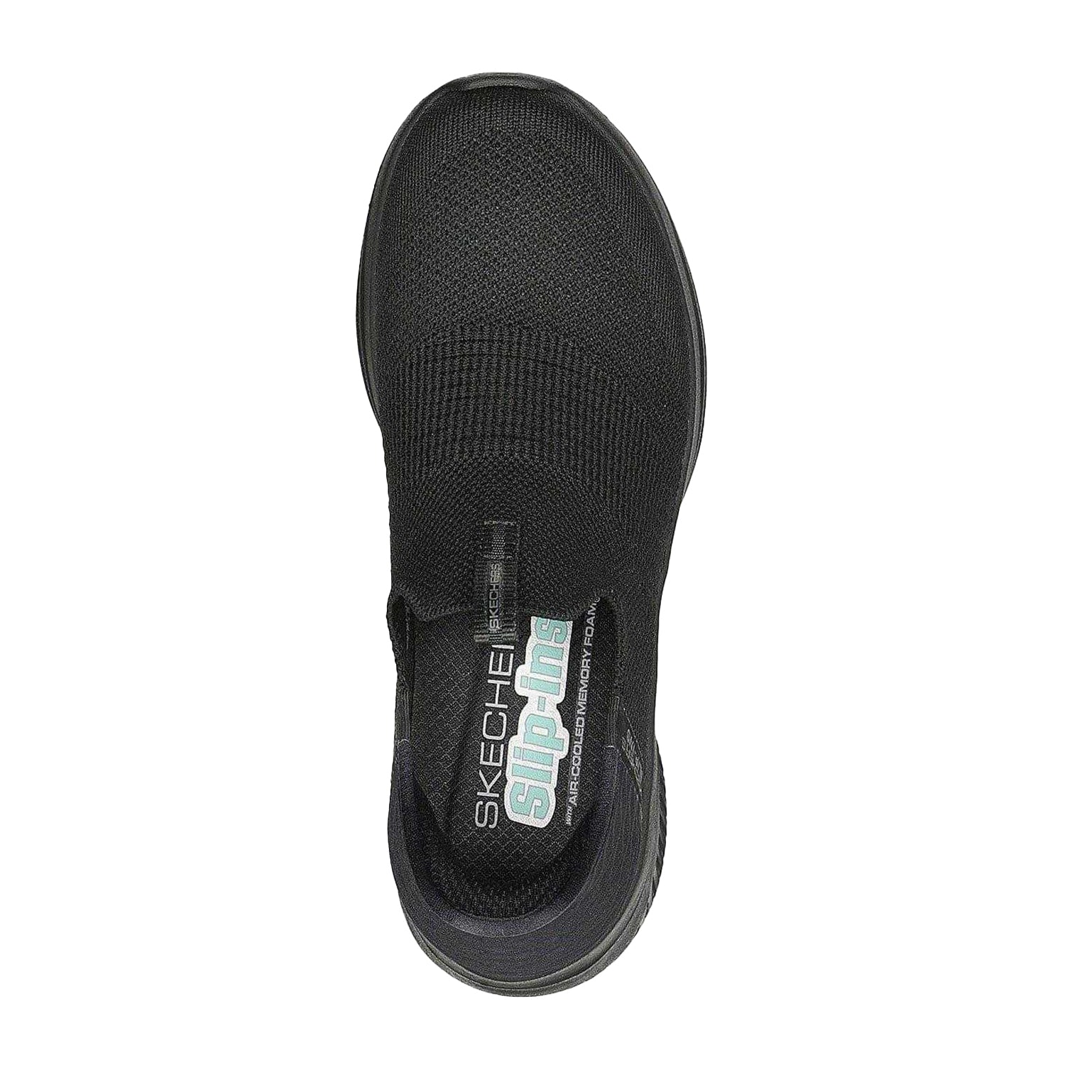 Black - Lifestyle - Skechers Unisex Adult Ultra Flex 3.0 - Cozy Streak Stretch Trainers