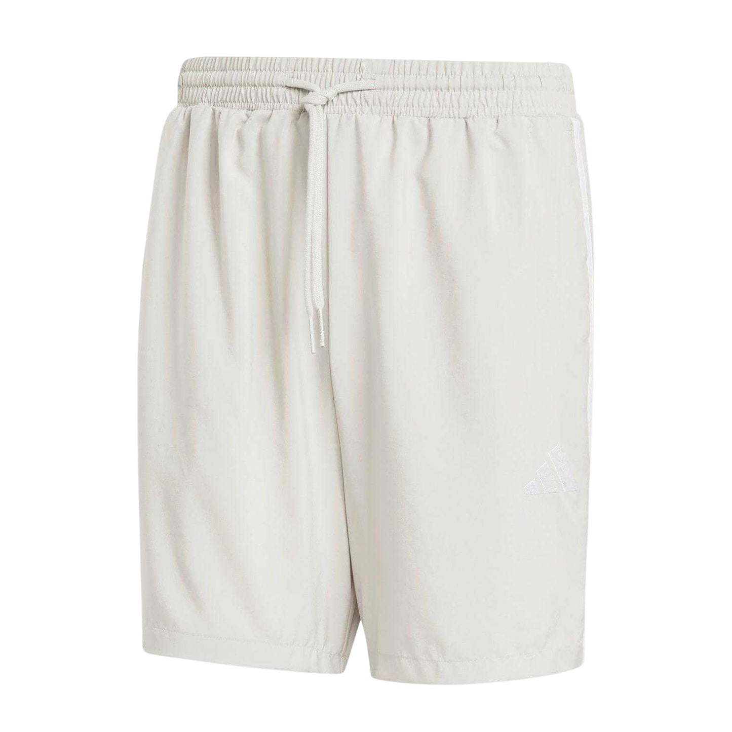 Wonder Alumina - Front - Adidas Mens 3 Stripes Shorts