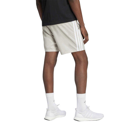 Wonder Alumina - Back - Adidas Mens 3 Stripes Shorts
