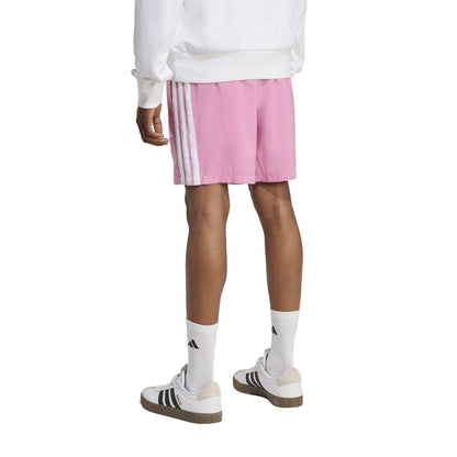 Bloom - Back - Adidas Mens 3 Stripes Shorts