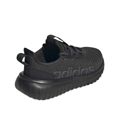 Black - Back - Adidas Childrens-Kids Kaptir 4.0 Trainers