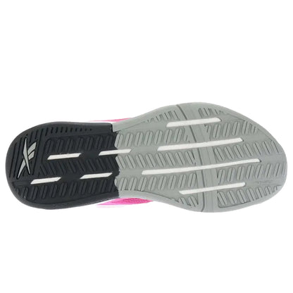 Pink - Side - Reebok Womens-Ladies Nanoflex 2.0 Trainers