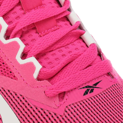 Pink - Lifestyle - Reebok Womens-Ladies Nanoflex 2.0 Trainers