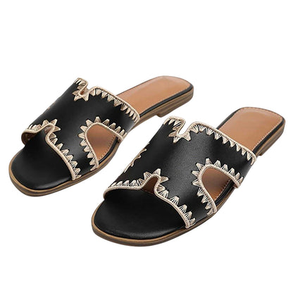 Black - Back - Where´s That From Womens-Ladies Frankii Slides
