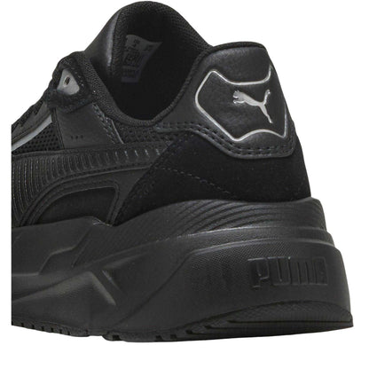 Black - Lifestyle - Puma Childrens-Kids Trinity Trainers