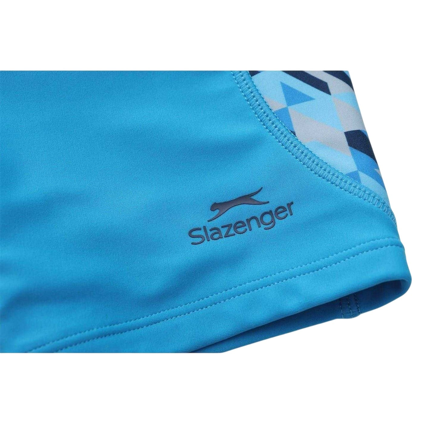 Blue-White - Lifestyle - Slazenger Boys Jammer Shorts