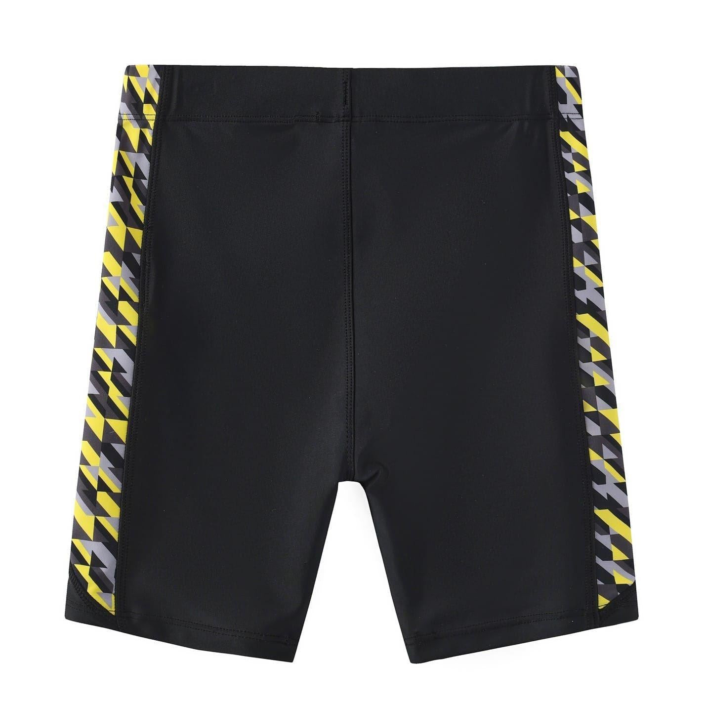 Black-Sun - Back - Slazenger Boys Jammer Shorts