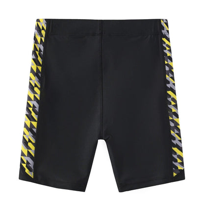 Black-Sun - Back - Slazenger Boys Jammer Shorts