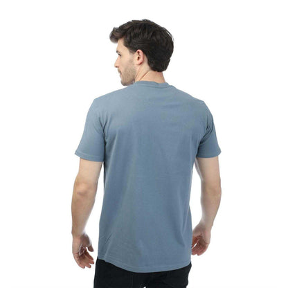 Blue - Back - Weekend Offender Mens Bridgetown T-Shirt