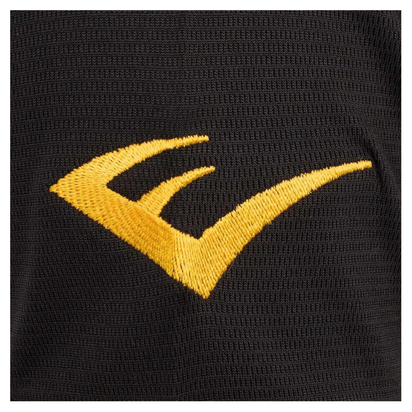 Black - Lifestyle - Everlast Mens American Football Jersey