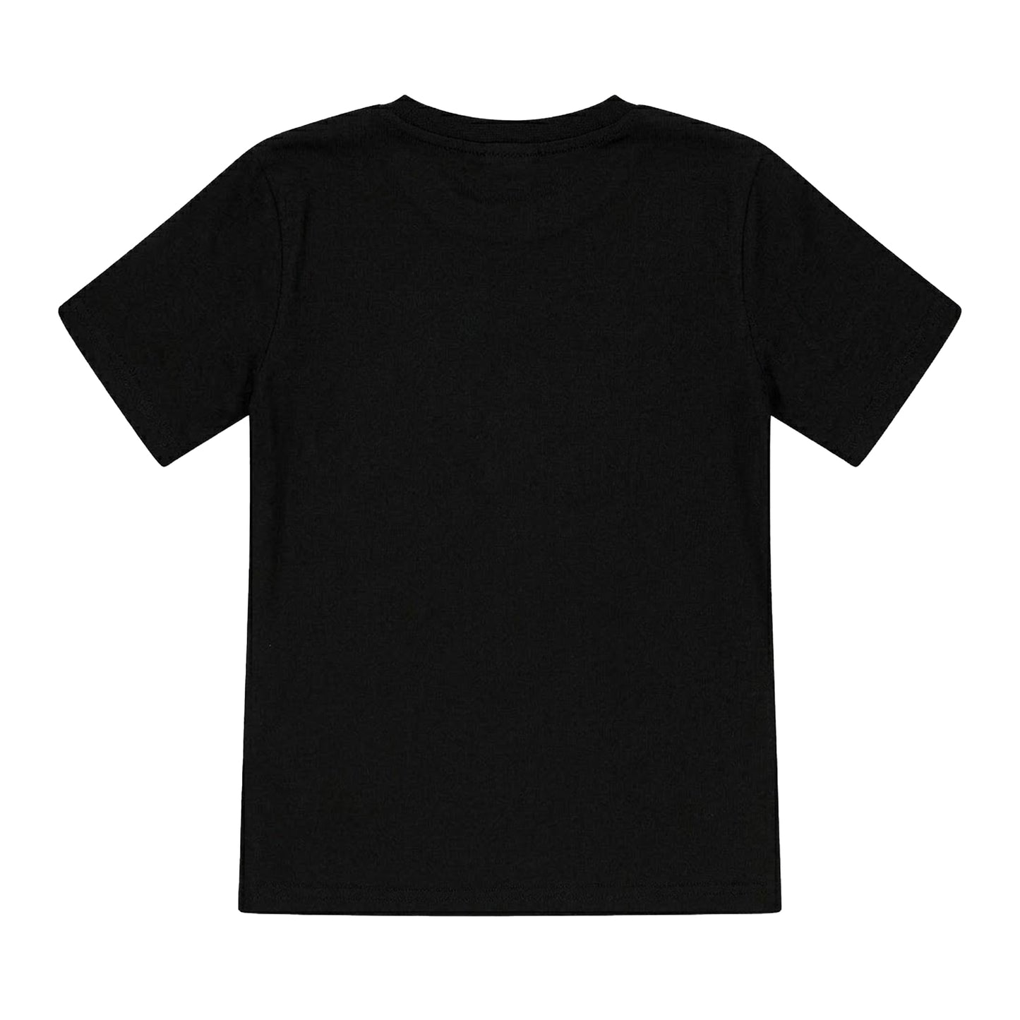 Jet Black - Back - Lyle & Scott Childrens-Kids Regular T-Shirt