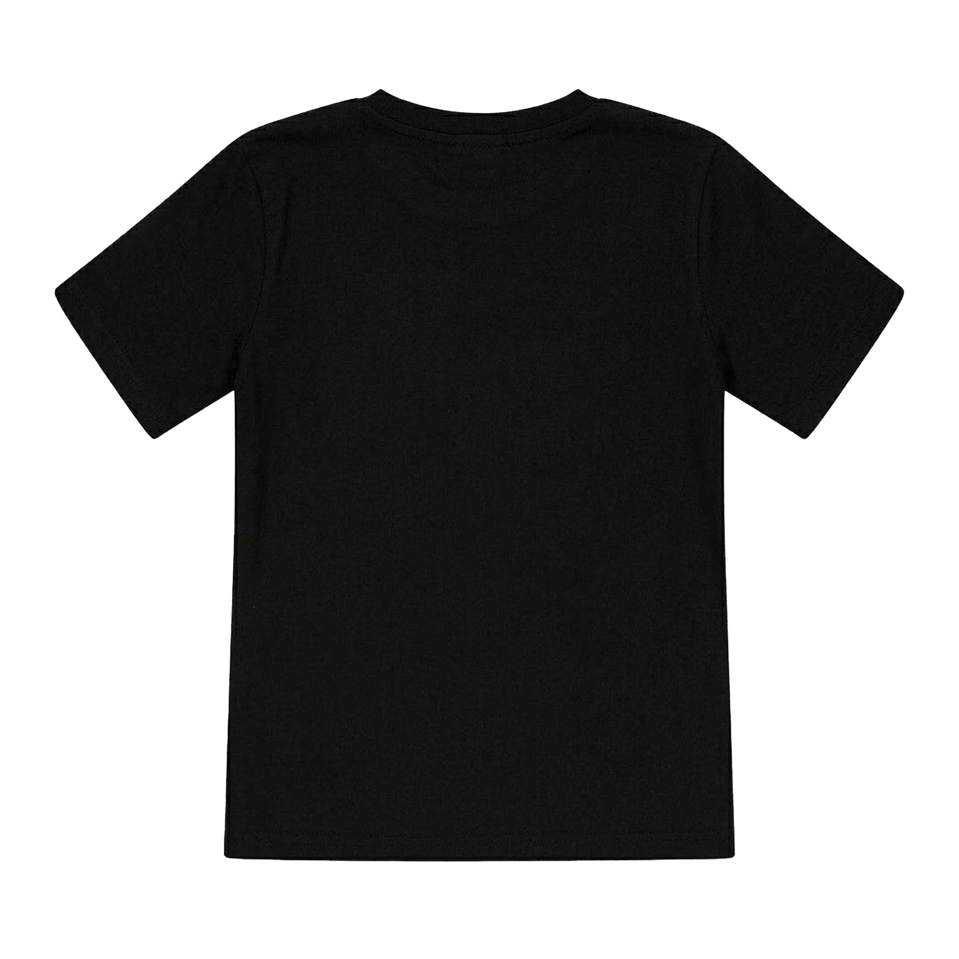 Jet Black - Back - Lyle & Scott Childrens-Kids Regular T-Shirt