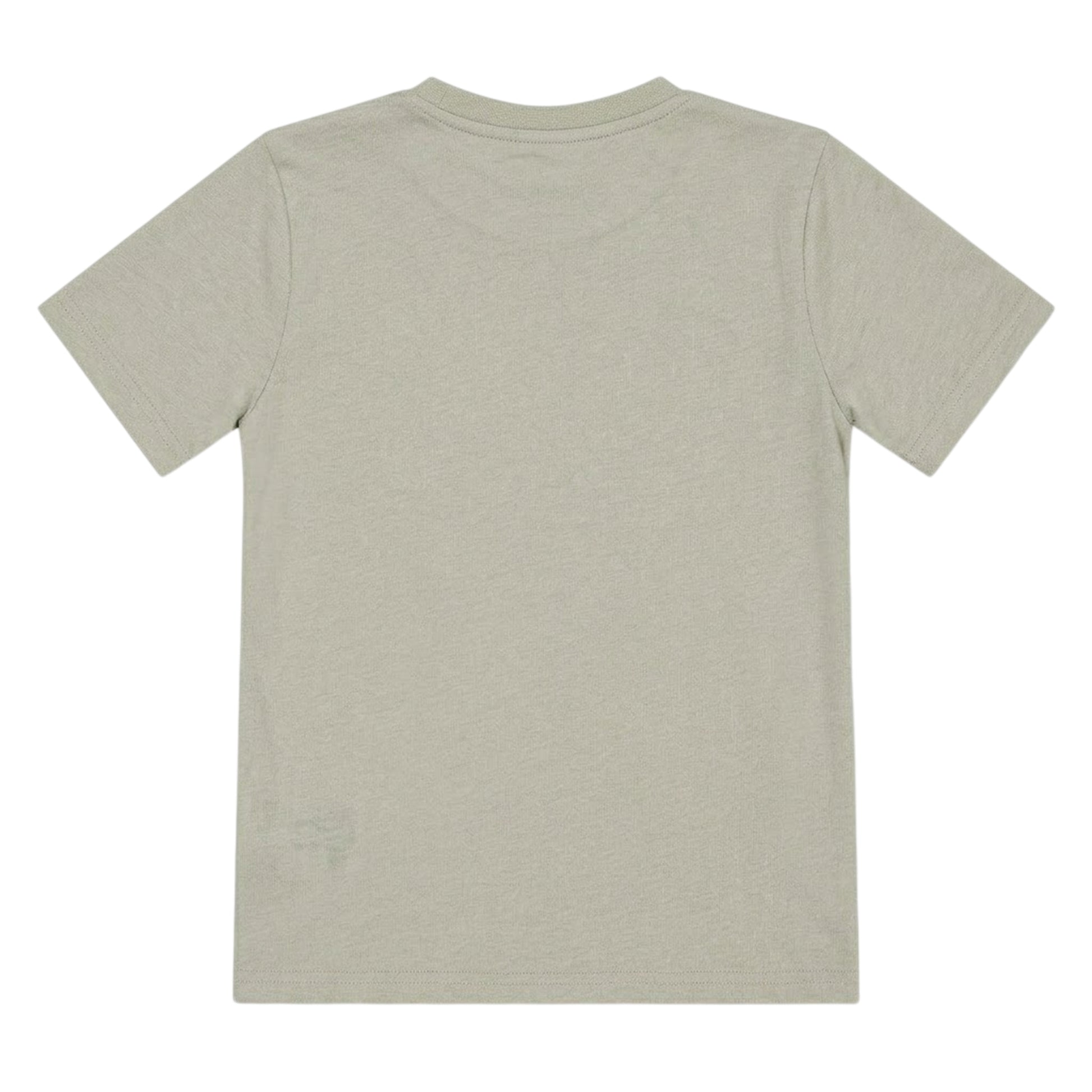 Grey - Back - Lyle & Scott Childrens-Kids Regular T-Shirt