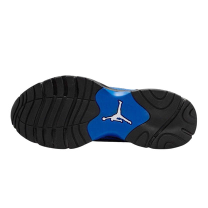 Black-Royal Blue - Pack Shot - Jump Childrens-Kids Air Jordan Basketball Shoes